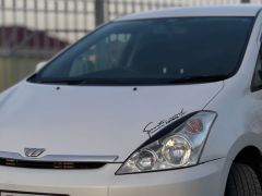 Photo of the vehicle Toyota Wish