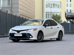 Сүрөт унаа Toyota Camry