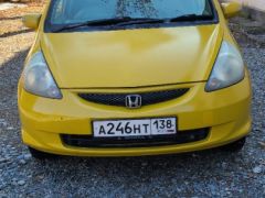 Сүрөт унаа Honda Fit