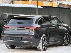 Сүрөт унаа Mercedes-Benz EQC