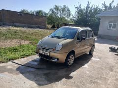 Photo of the vehicle Daewoo Matiz