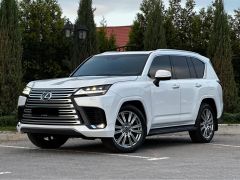 Фото авто Lexus LX