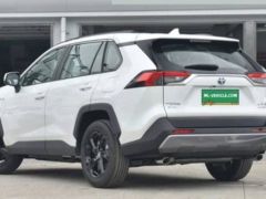 Фото авто Toyota RAV4