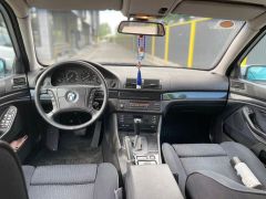 Фото авто BMW 5 серии