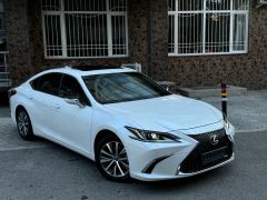 Сүрөт унаа Lexus ES