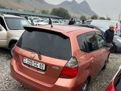 Photo of the vehicle Honda Fit