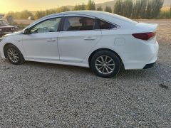 Сүрөт унаа Hyundai Sonata