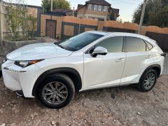 Сүрөт унаа Lexus NX