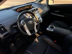 Сүрөт унаа Toyota Prius v (+)