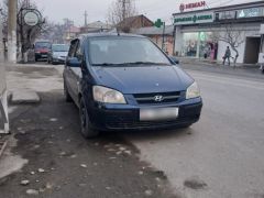 Сүрөт унаа Hyundai Getz