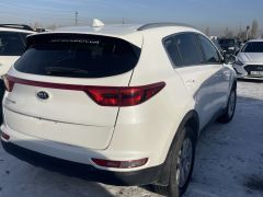 Фото авто Kia Sportage