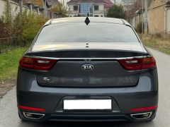 Фото авто Kia K7