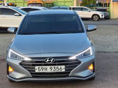 Сүрөт унаа Hyundai Avante