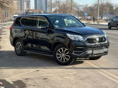 Фото авто SsangYong Rexton