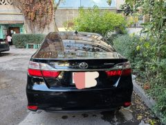 Фото авто Toyota Camry