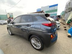 Сүрөт унаа Hyundai Kona