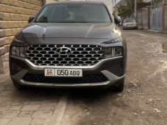 Сүрөт унаа Hyundai Santa Fe