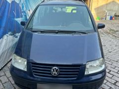 Фото авто Volkswagen Sharan