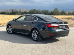 Сүрөт унаа Lexus ES