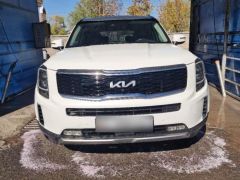 Сүрөт унаа Kia Telluride