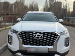 Фото авто Hyundai Palisade