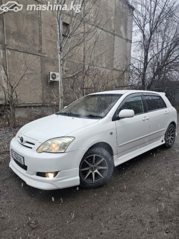 Toyota Allex