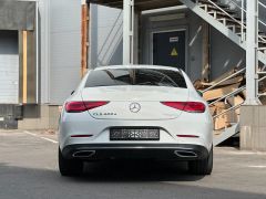 Сүрөт унаа Mercedes-Benz CLS