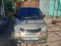 Photo of the vehicle Daewoo Matiz