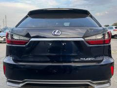 Сүрөт унаа Lexus RX