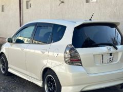 Сүрөт унаа Honda Fit