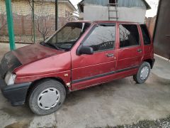 Сүрөт унаа Daewoo Tico