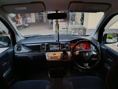 Фото авто Honda Stepwgn