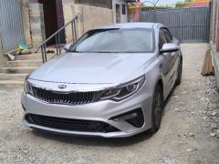 Фото авто Kia K5