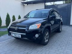 Сүрөт унаа Toyota RAV4