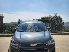 Сүрөт унаа Chevrolet Spark