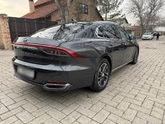 Фото авто Hyundai Grandeur