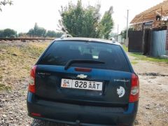 Сүрөт унаа Chevrolet Lacetti