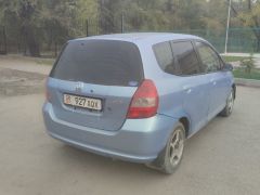 Фото авто Honda Fit