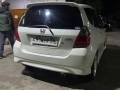 Фото авто Honda Fit