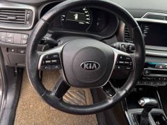 Фото авто Kia Sorento