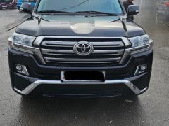 Фото авто Toyota Land Cruiser