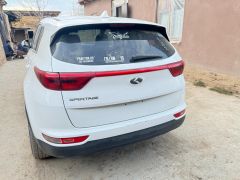 Сүрөт унаа Kia Sportage