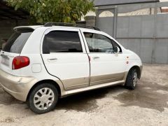 Фото авто Daewoo Matiz