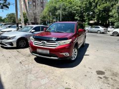 Сүрөт унаа Toyota Highlander