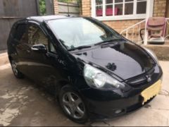 Фото авто Honda Jazz