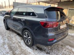 Сүрөт унаа Kia Sorento