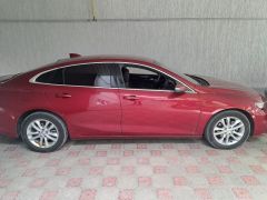 Фото авто Chevrolet Malibu