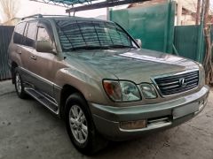 Photo of the vehicle Lexus LX