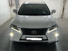 Фото авто Lexus RX