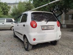 Сүрөт унаа Chevrolet Spark